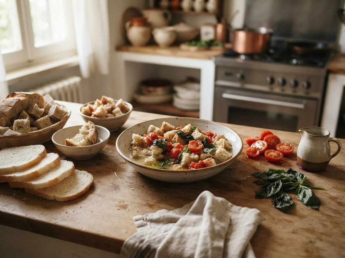 Errori da evitare con la panzanella